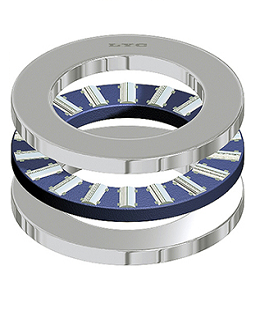 Thrust Roller Bearings